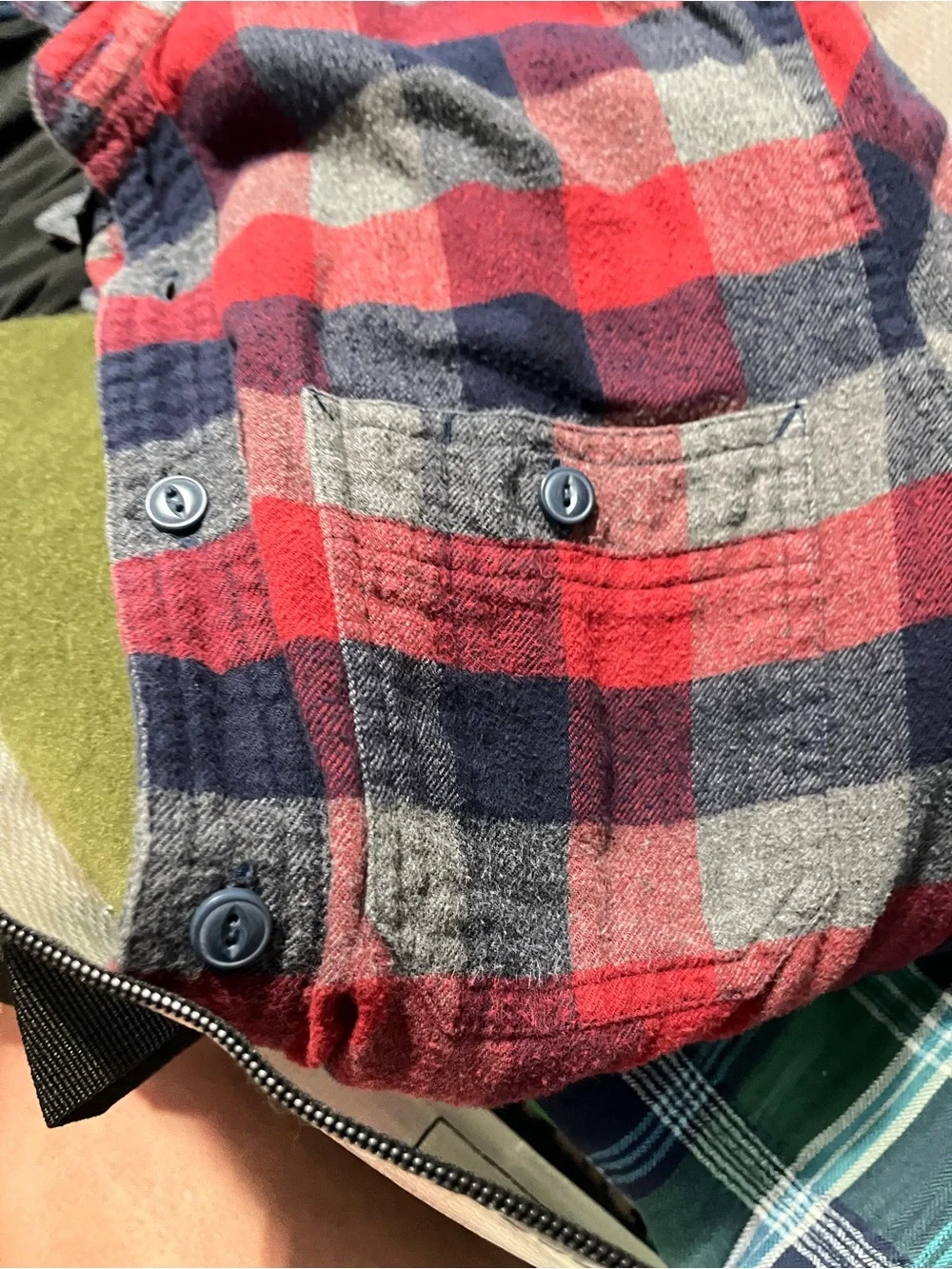 J. Crew classic crew